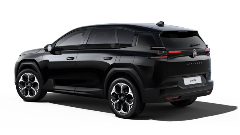 Citroen C5 Aircross 157kW Max 73kWh 5dr Auto Electric Hatchback